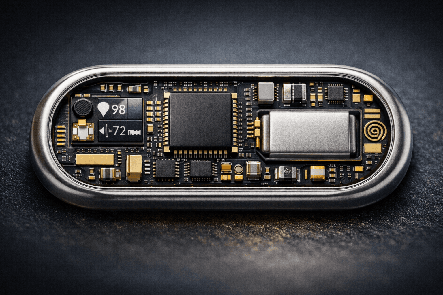 CHEAP Medical Healing Chip